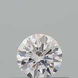 0.30 carat Round diamond D VVS1 Excellent