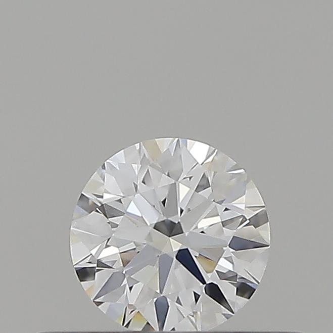 0.30 carat Round diamond D VVS1 Excellent