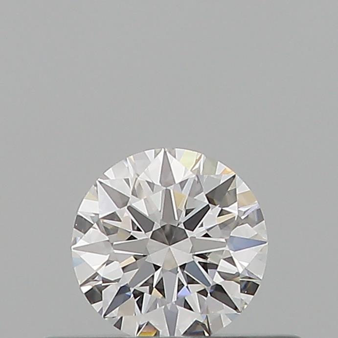 0.31 carat Round diamond D  VVS2 Excellent