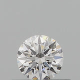 0.31 carat Round diamond D  VVS2 Excellent