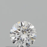 0.30 carat Round diamond D VVS1 Excellent