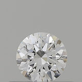 0.31 carat Round diamond D  VVS1 Excellent