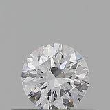 0.31 carat Round diamond D  VVS1 Excellent