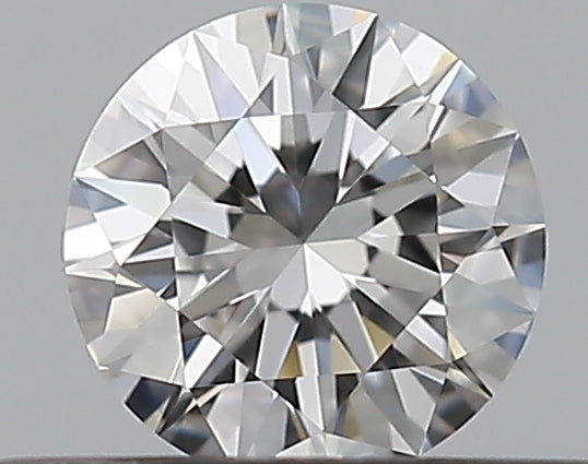 0.31 carat Round diamond E  VVS2 Excellent
