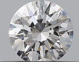 0.31 carat Round diamond E  VVS2 Excellent
