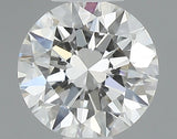 0.30 carat Round diamond F VVS2 Excellent