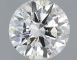 0.30 carat Round diamond F VVS2 Excellent