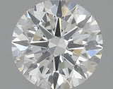 0.36 carat Round diamond G  VS2 Excellent