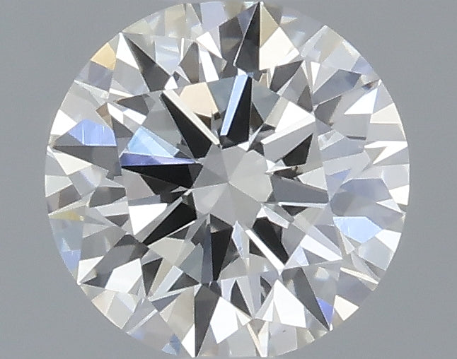 0.36 carat Round diamond F  VS2 Excellent