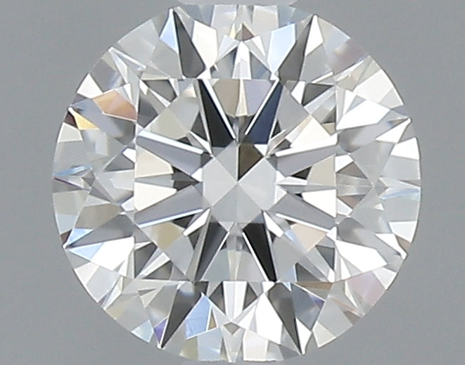 0.30 carat Round diamond F VVS2 Excellent