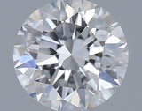 0.30 carat Round diamond D VVS1 Excellent