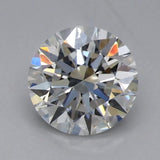 0.32 carat Round diamond F  VVS2 Excellent