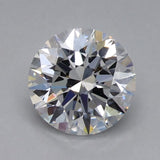 0.31 carat Round diamond E  VVS2 Excellent