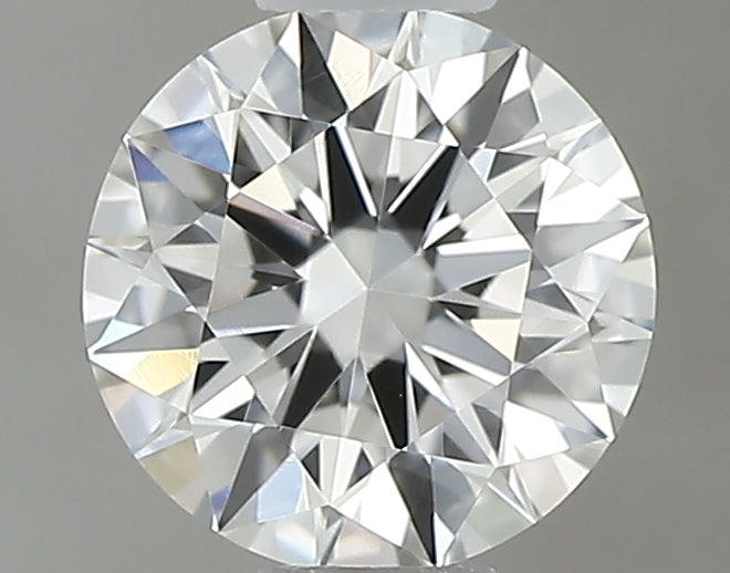 0.32 carat Round diamond F  VVS2 Excellent