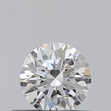 0.30 carat Round diamond D VVS1 Excellent