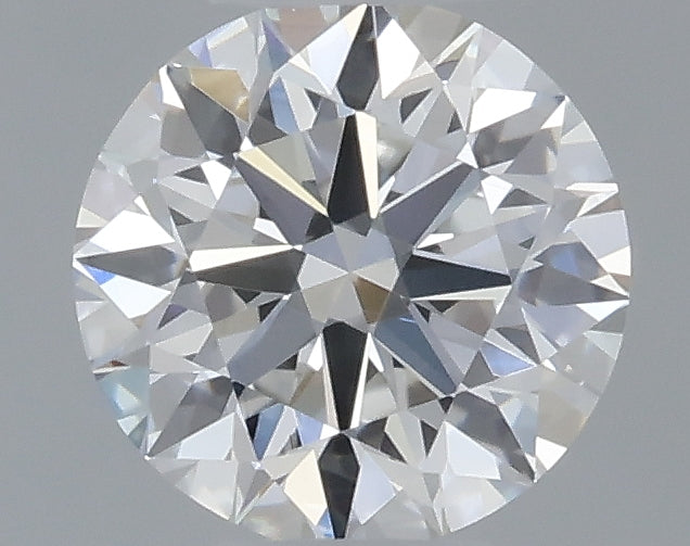 0.37 carat Round diamond F  VS2 Excellent