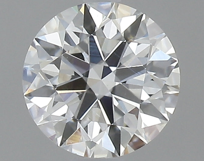 0.37 carat Round diamond F  VS2 Excellent