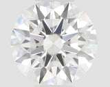 0.30 carat Round diamond F VVS2 Excellent
