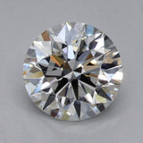 0.32 carat Round diamond F  VVS2 Excellent