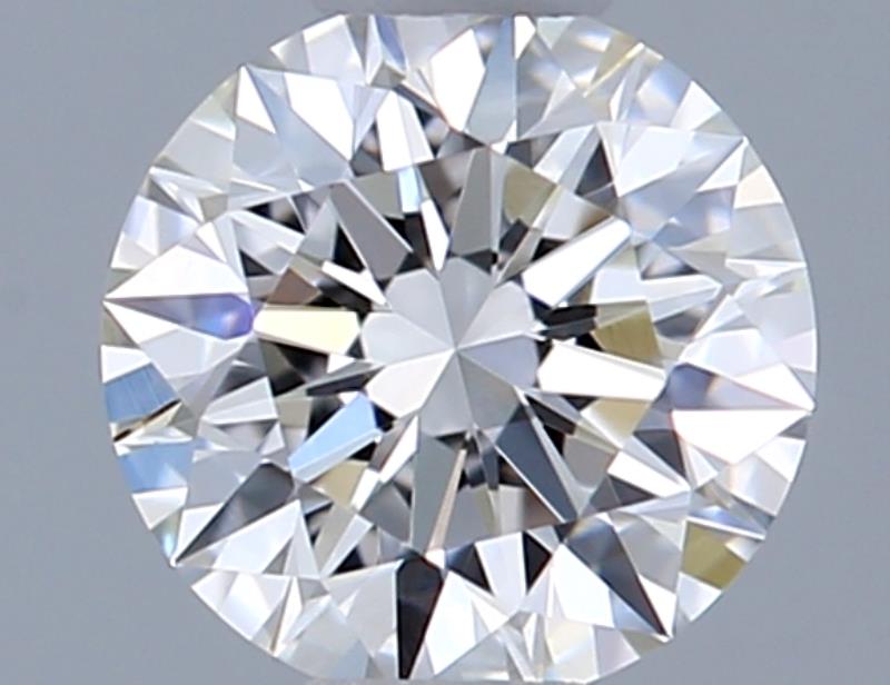 0.31 carat Round diamond F  VVS2 Excellent