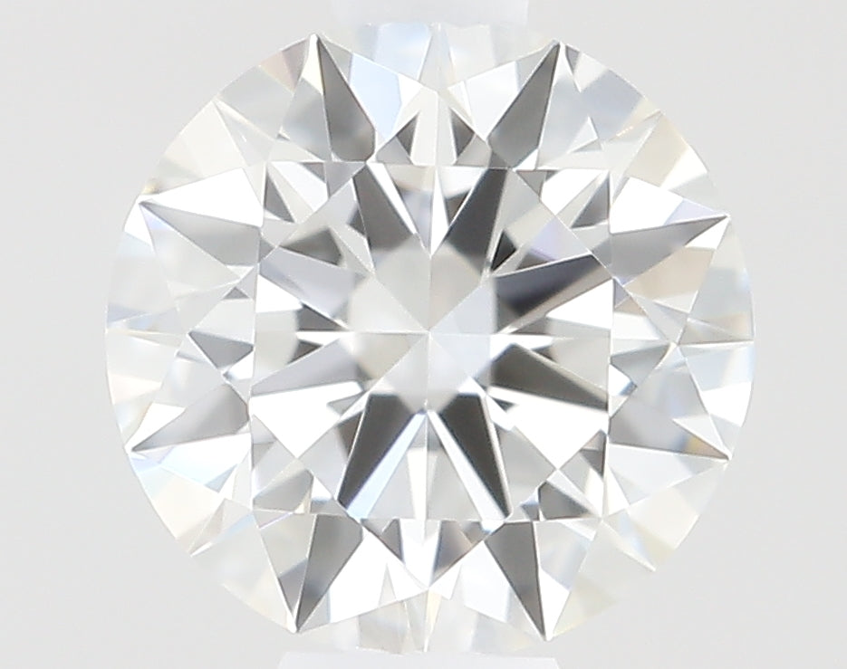 0.32 carat Round diamond F  VVS2 Excellent
