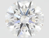 0.31 carat Round diamond F  VVS2 Excellent