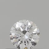 0.33 carat Round diamond D  VVS2 Excellent