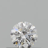 0.30 carat Round diamond D VVS1 Excellent