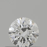 0.35 carat Round diamond F  VVS2 Excellent