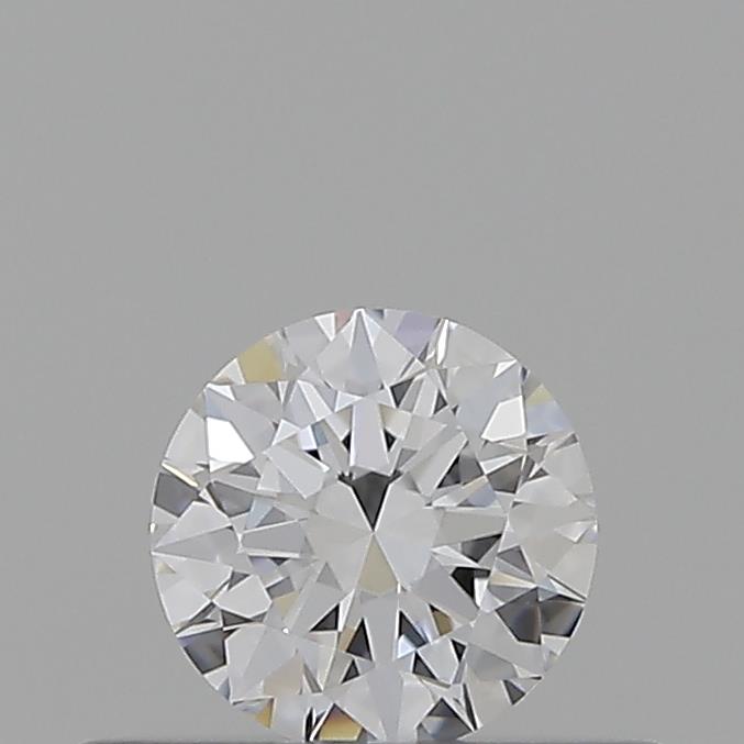 0.32 carat Round diamond D  VVS2 Excellent