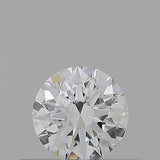 0.32 carat Round diamond D  VVS2 Excellent