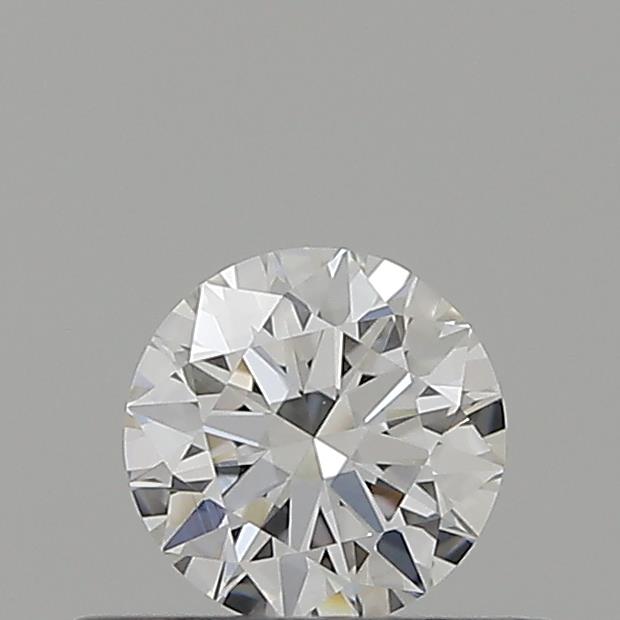 0.37 carat Round diamond F  VS2 Excellent