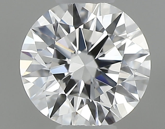 0.30 carat Round diamond D VVS1 Excellent