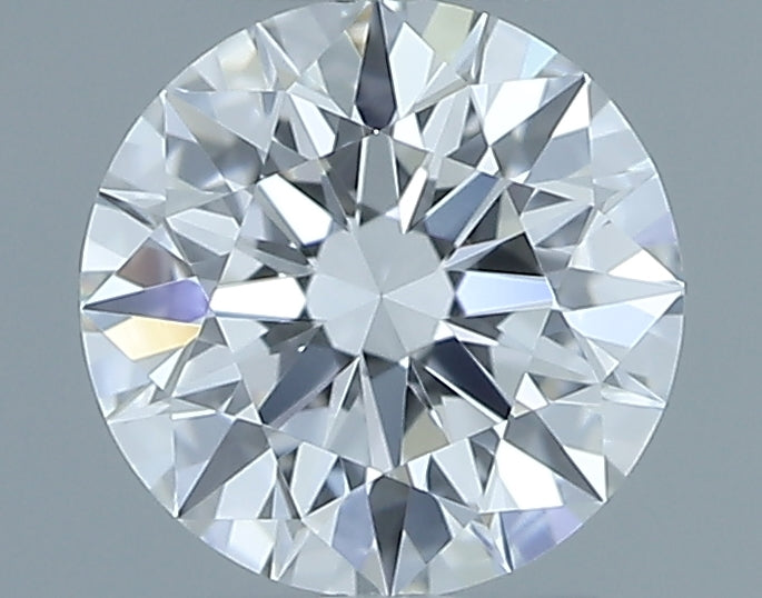 0.35 carat Round diamond E VVS2 Excellent