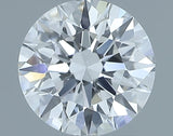 0.35 carat Round diamond E VVS2 Excellent