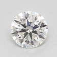 0.30 carat Round diamond F VVS2 Excellent