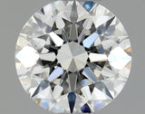 0.37 carat Round diamond F  VS2 Excellent