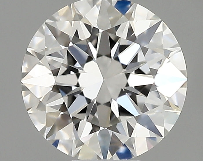 0.33 carat Round diamond F  VVS2 Excellent