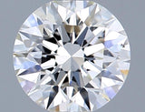 0.36 carat Round diamond G  VS2 Excellent