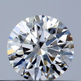 0.37 carat Round diamond F  VS2 Excellent