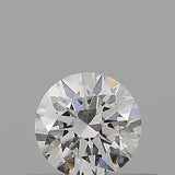 0.31 carat Round diamond D  VVS2 Excellent