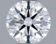 0.30 carat Round diamond F VVS2 Excellent