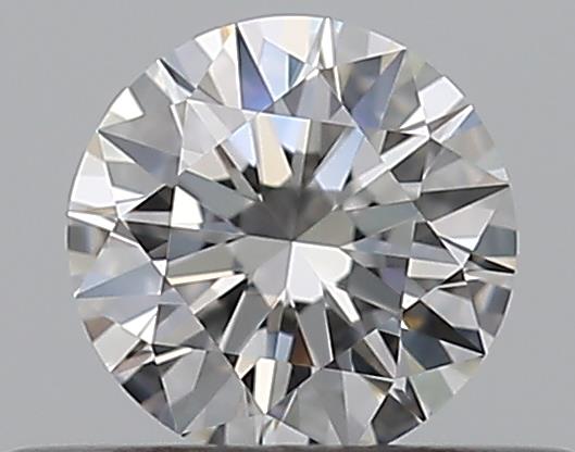 0.30 carat Round diamond F VVS2 Excellent