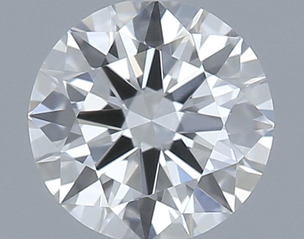 0.33 carat Round diamond F  VVS2 Excellent