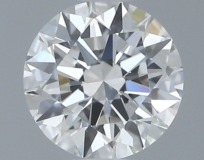 0.33 carat Round diamond F  VVS2 Excellent