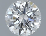 0.33 carat Round diamond F  VVS2 Excellent