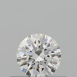 0.31 carat Round diamond F  VVS2 Excellent