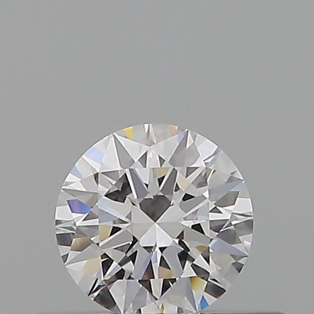 0.32 carat Round diamond D  VVS2 Excellent