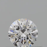 0.32 carat Round diamond D  VVS2 Excellent
