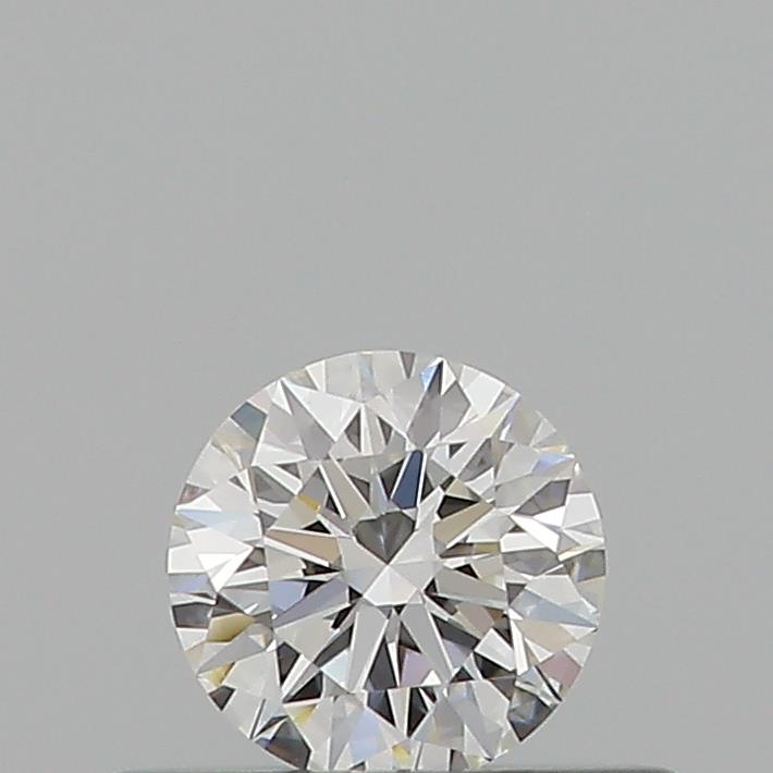 0.34 carat Round diamond F  VVS2 Excellent